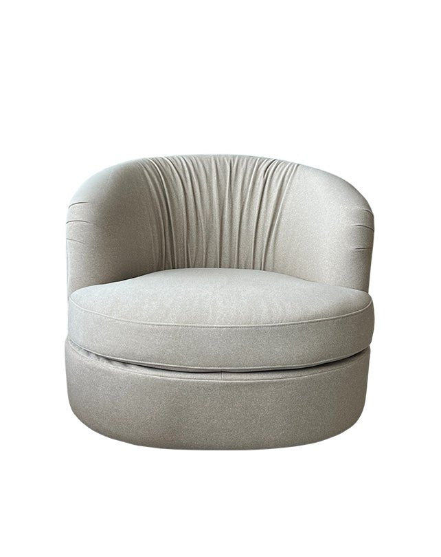 Fauteuil pivotant Koko