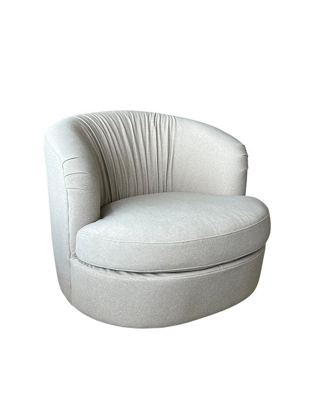 Fauteuil pivotant Koko
