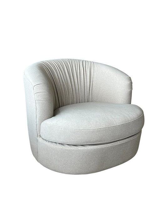 Fauteuil pivotant Koko