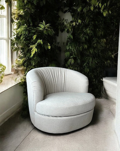 Fauteuil pivotant Koko