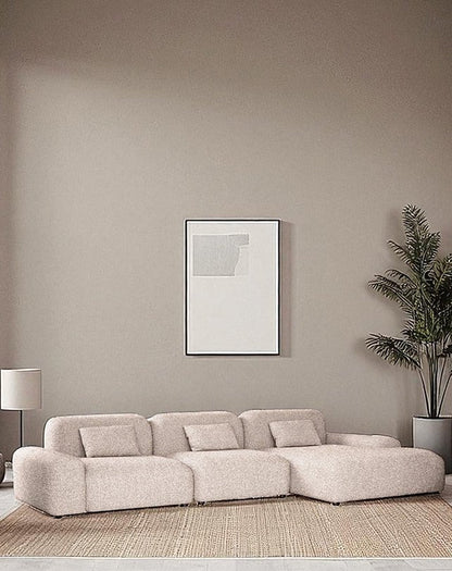 Canapé d'angle Krystal