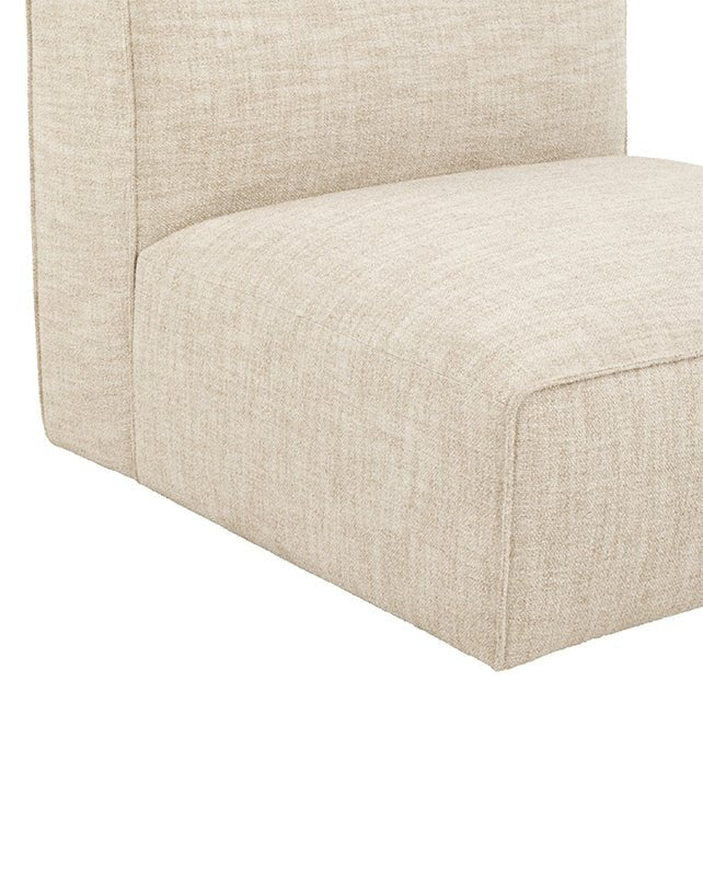 Canapé d'angle Lumo - 1 place