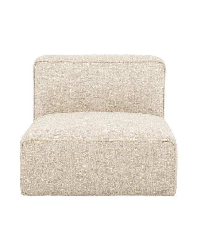 Canapé d'angle Lumo - 1 place