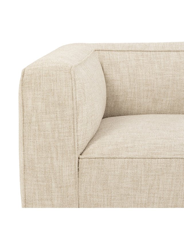 Canapé d'angle Lumo