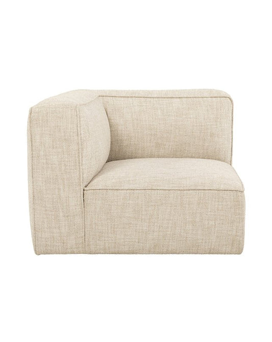 Canapé d'angle Lumo