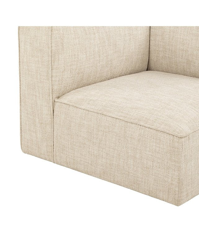 Canapé d'angle Lumo