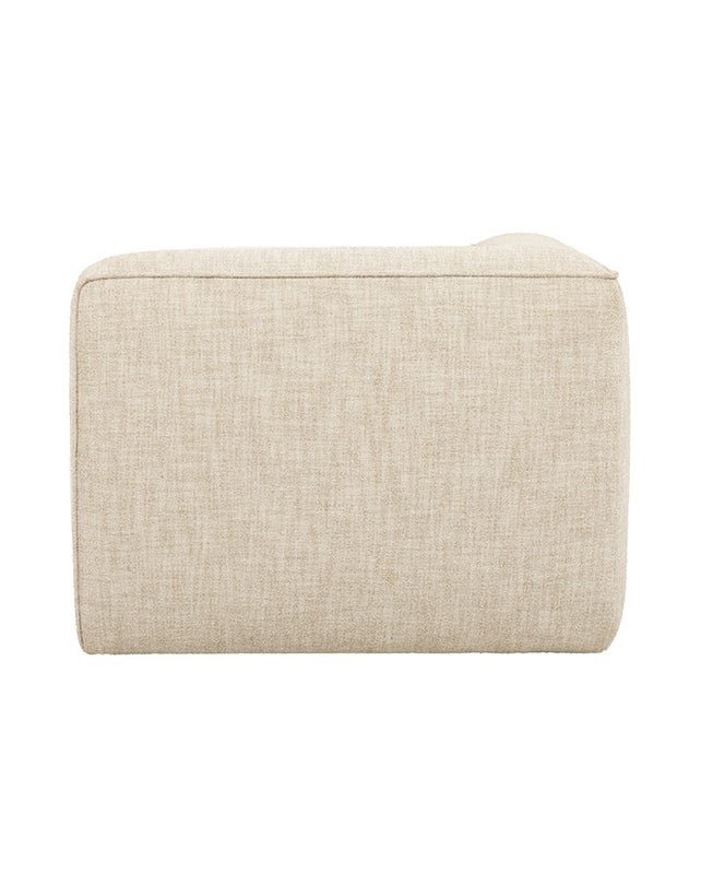 Canapé d'angle Lumo