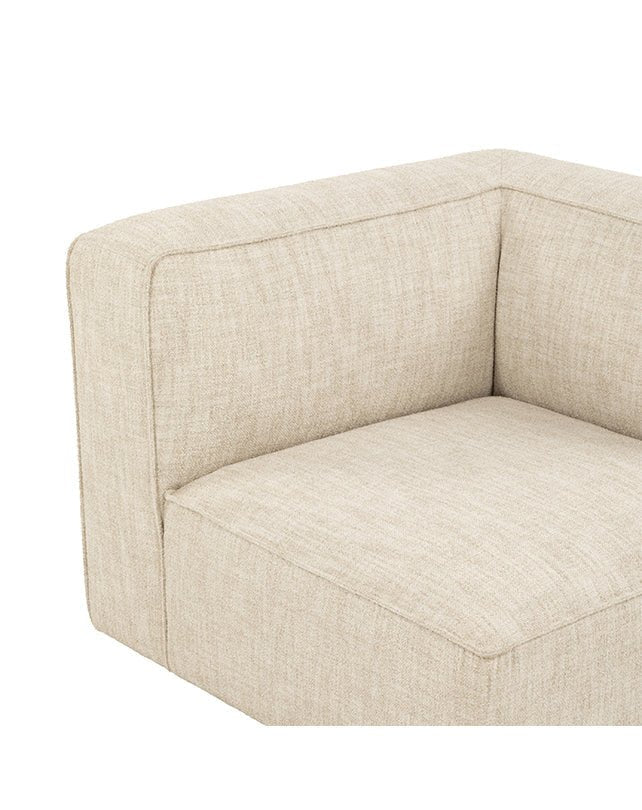 Canapé d'angle Lumo