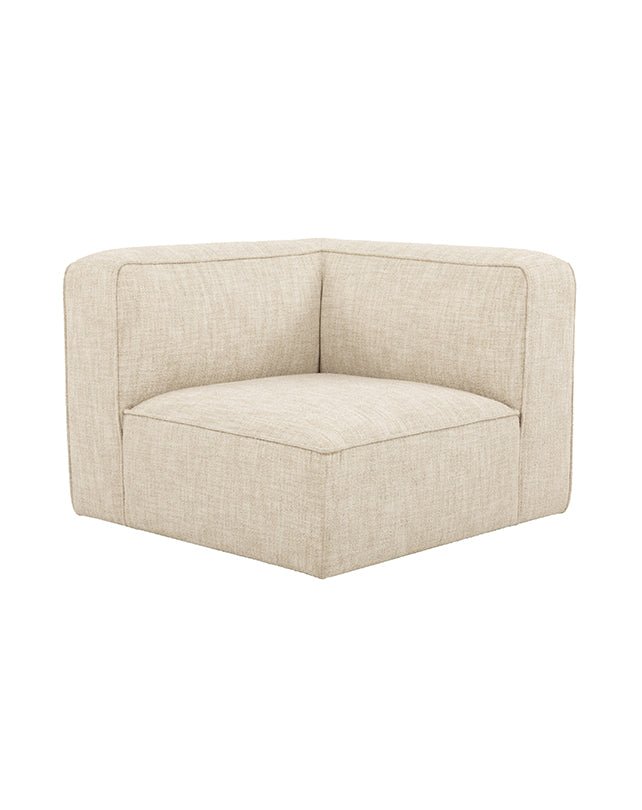 Canapé d'angle Lumo