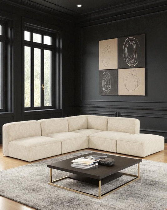 Canapé d'angle Lumo