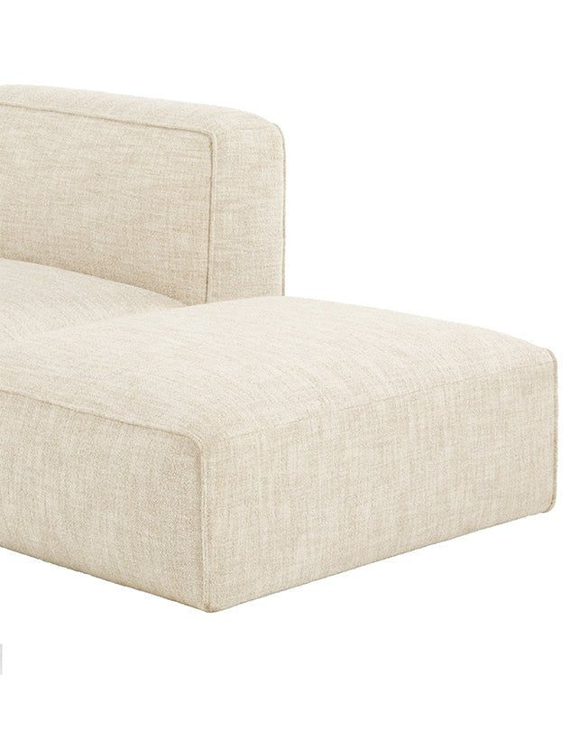 Canapé d'angle Lumo