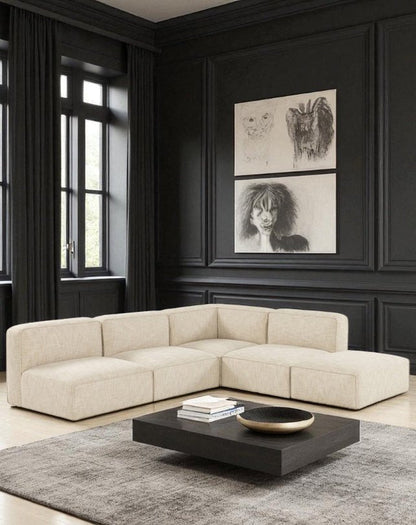 Canapé d'angle Lumo