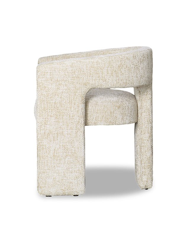 Chaise de salle à manger Luna