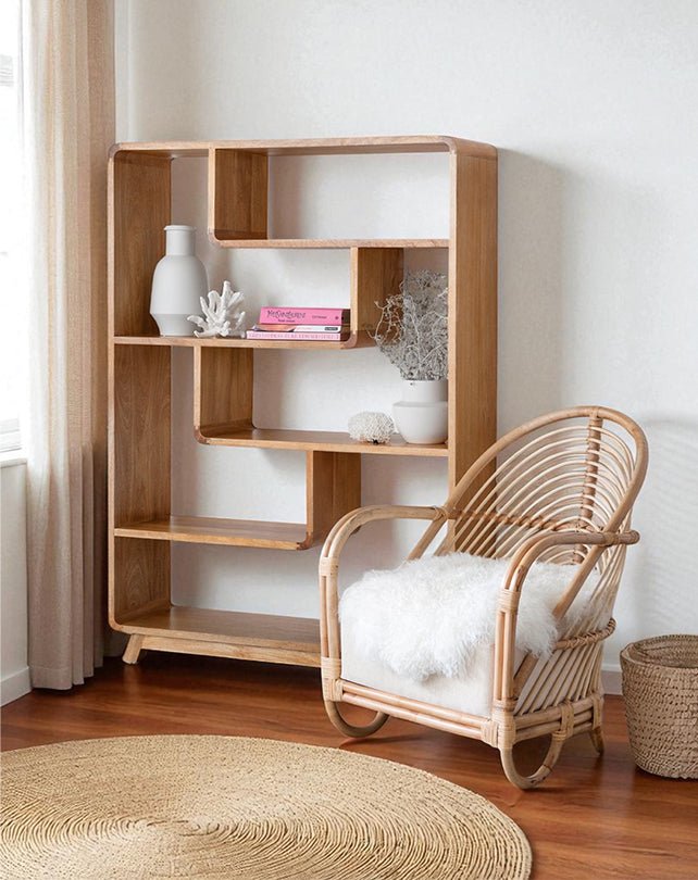 Bibliothèque pliante (grande)