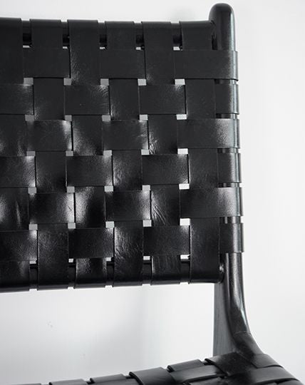 Chaise de salle à manger Maya (sangles)