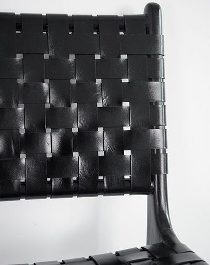 Chaise de salle à manger Maya (sangles)