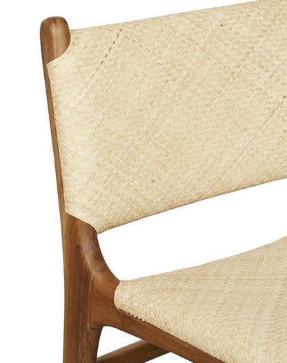 Tabouret de bar Maya Plush avec dossier