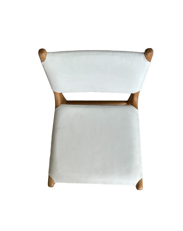 Tabouret de bar Maya Plush avec dossier