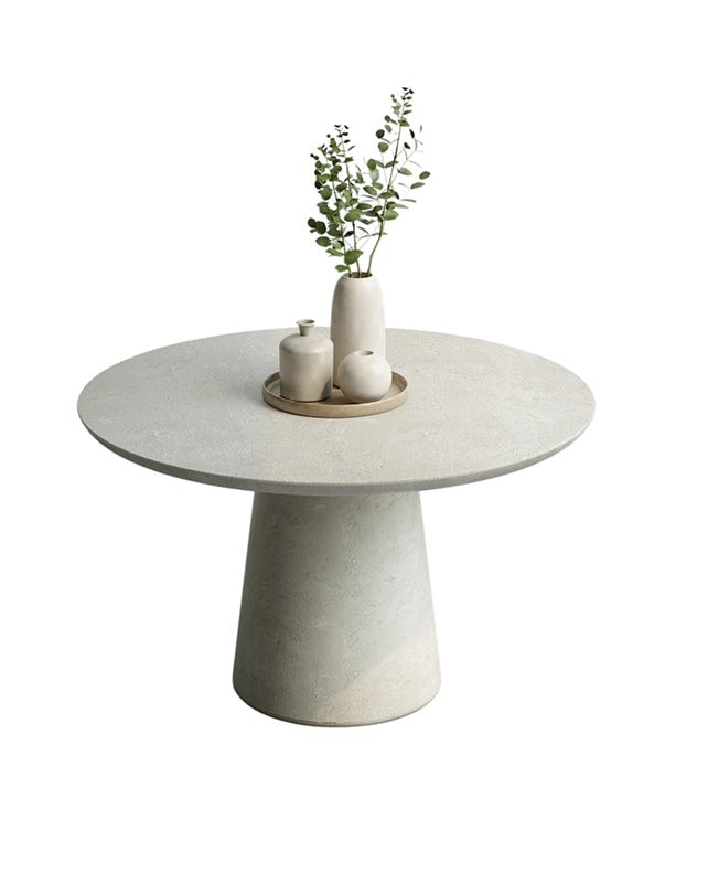 Table de salle à manger ronde Milano