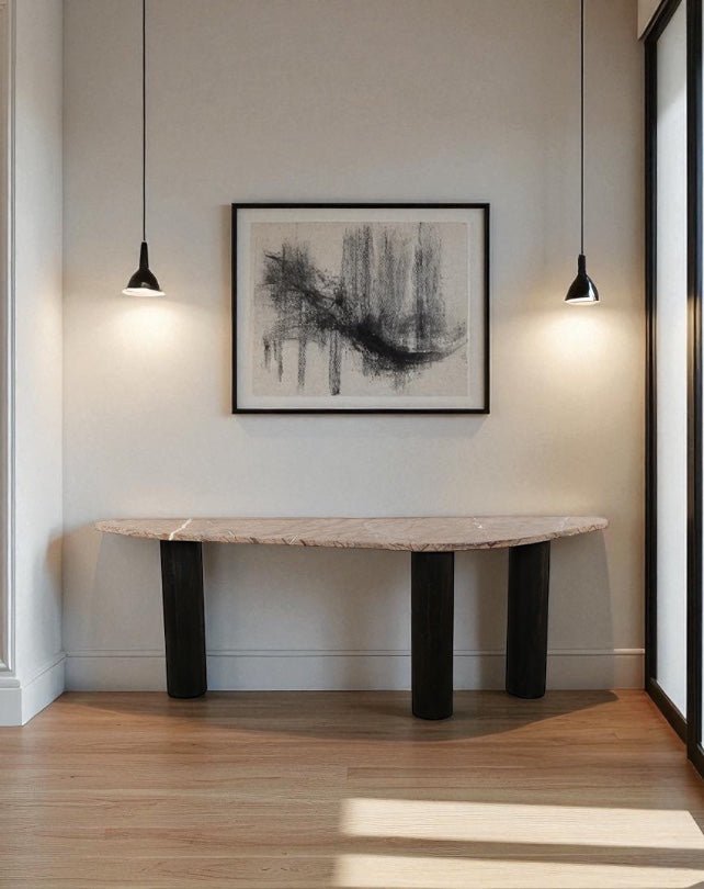 Console Nabu (brun forêt)