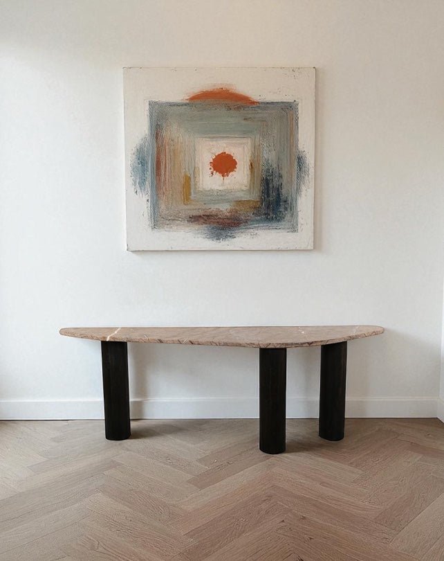 Console Nabu (brun forêt)