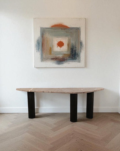 Console Nabu (brun forêt)