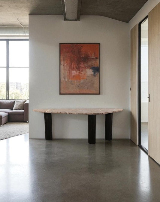 Console Nabu (brun forêt)