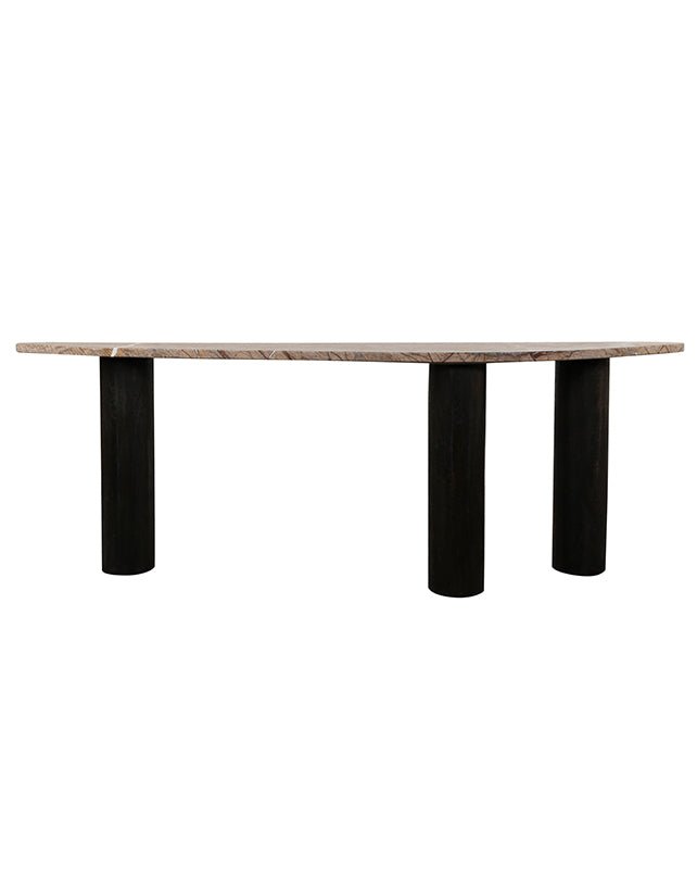 Console Nabu (brun forêt)