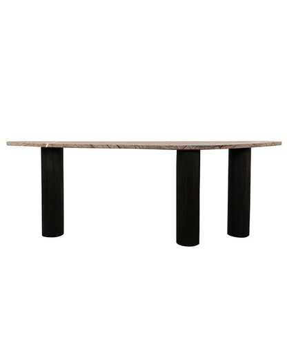 Console Nabu (brun forêt)