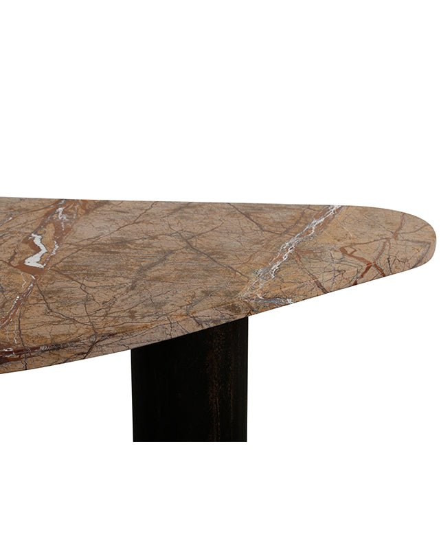 Console Nabu (brun forêt)