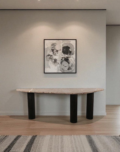 Console Nabu (brun forêt)