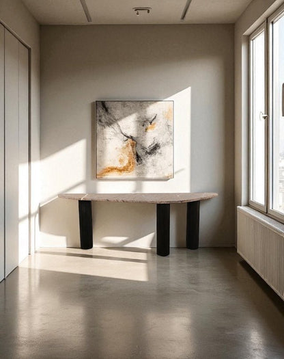 Console Nabu (brun forêt)