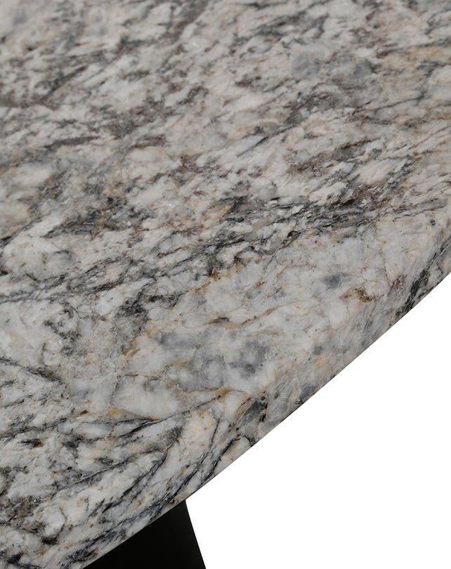 Table à manger Nabu (Blanc Alaska)