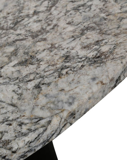 Table à manger Nabu (Blanc Alaska)