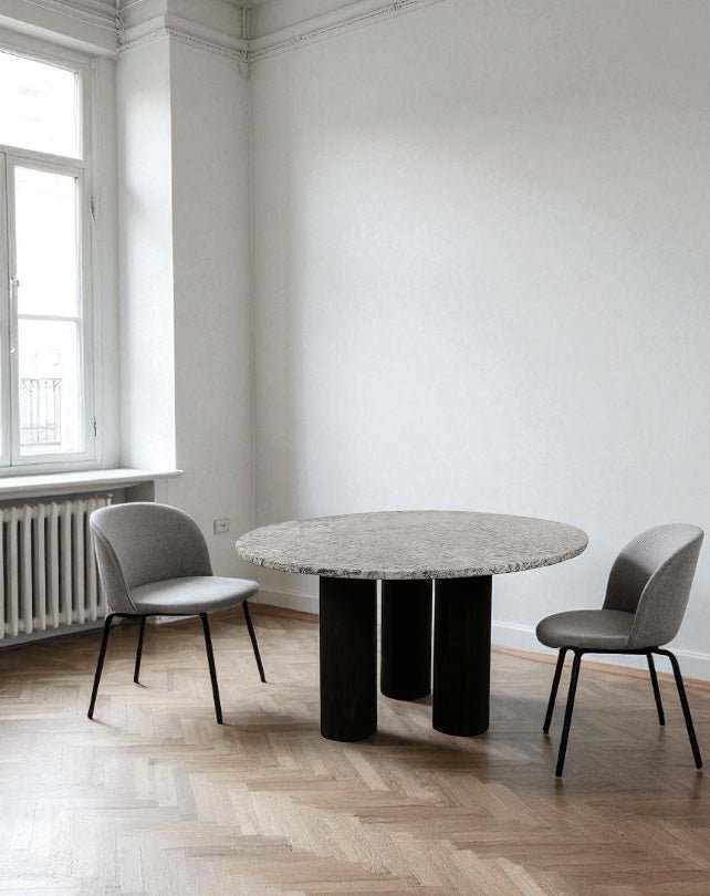 Table à manger Nabu (Blanc Alaska)