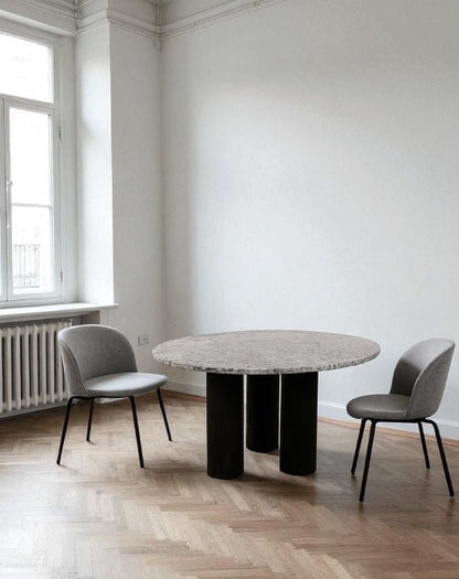 Table à manger Nabu (Blanc Alaska)