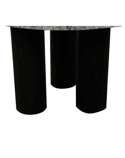 Table à manger Nabu (Blanc Alaska)