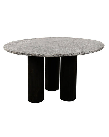 Table à manger Nabu (Blanc Alaska)