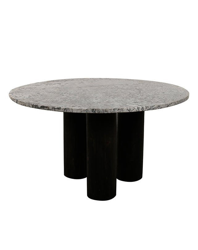 Table à manger Nabu (Blanc Alaska)