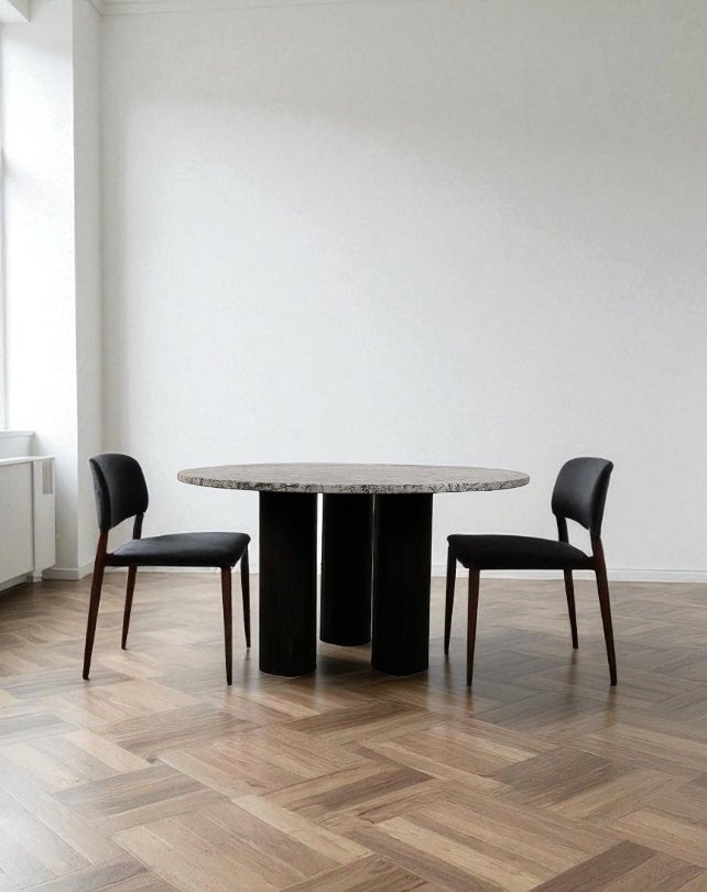 Table à manger Nabu (Blanc Alaska)