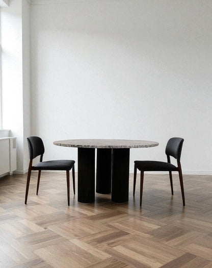 Table à manger Nabu (Blanc Alaska)