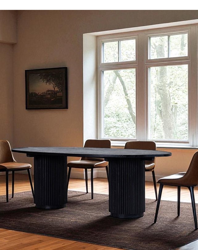 Table à manger Nelson