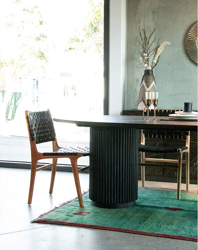 Table à manger Nelson