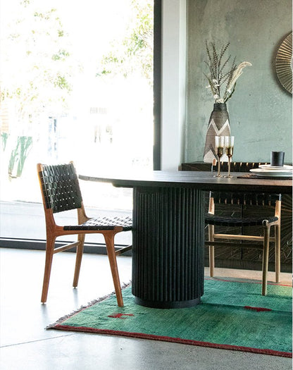 Table à manger Nelson