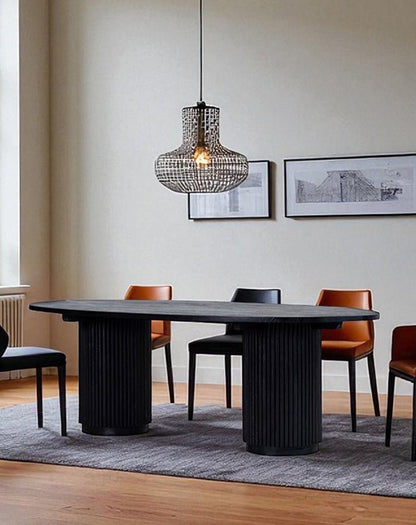 Table à manger Nelson