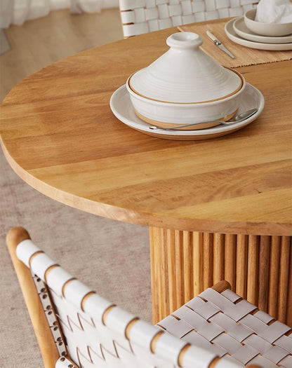 Table à manger Nelson