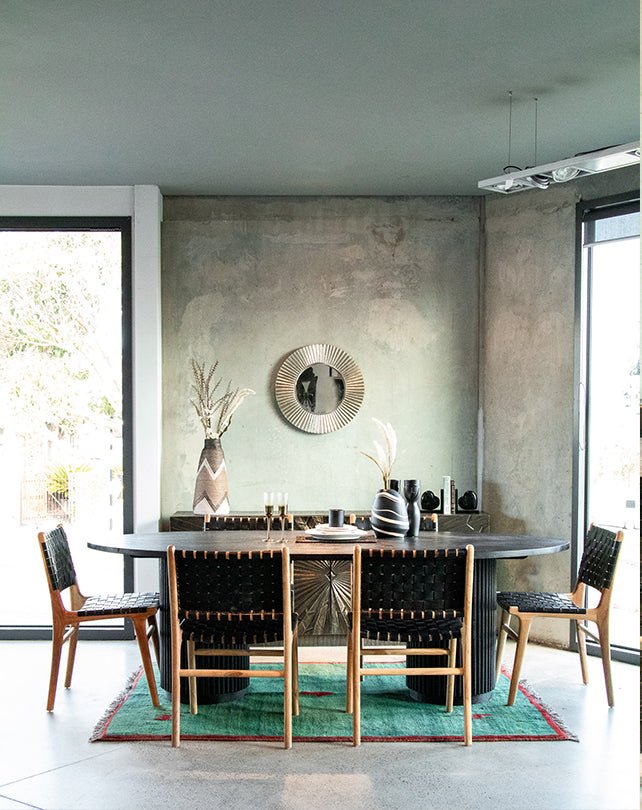 Table à manger Nelson