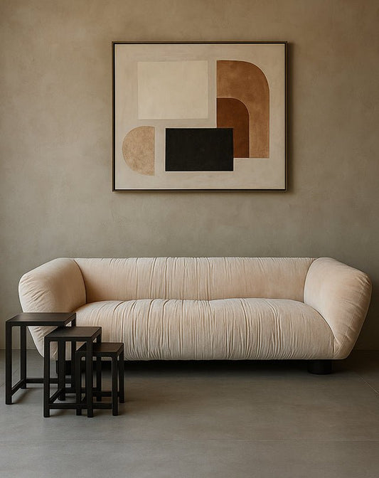 Canapé Odessa 3 places