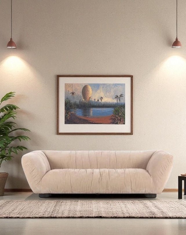 Canapé Odessa 3 places