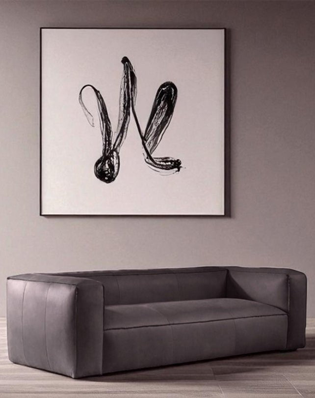 Canapé Orson - Noir